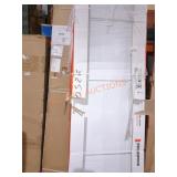 KrossWood 28" x 80" Interior Door in Frame