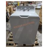 Hot Point 3.8 cu ft Top Load Washer White