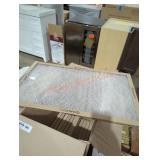 Pamlicoair air filters 14 x 24 x 1