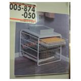 Everbilt 3-Drawer Storage Kits (2)