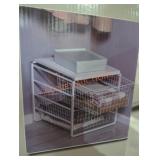 Everbilt 2-Drawer Storage Kits (2)