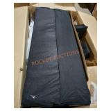 Lifestyle Hartford with Curved Arm Loveseat