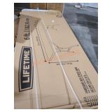 Lifetime Table 6 Ft , White Quantity 1