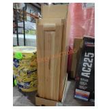 9"Wï¿½24"Dï¿½34"H Wood Base Cabinet