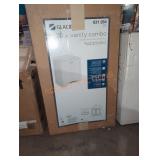Glacier Bay 30" Vanity Combo, White