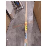 TrimMaster Bullnose Tile Edging Trim 5/16" x
