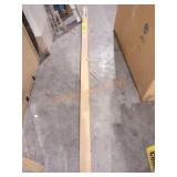 TrimMaster Bullnose Tile Edging Trim 5/16" x