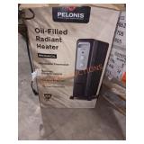 Pelonis Oil Filled Radiant Heater