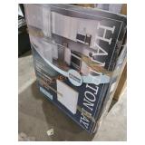 Wall Cabinet 24" W x 30" H x 12" D Alpine White