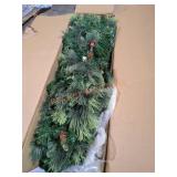 10 ft Pre Lit Christmas Tree