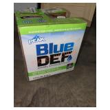BlueDEF 2.5 Gal. Diesel Exhaust Fluid (DEF)