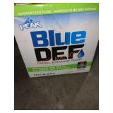 BlueDEF 2.5 Gal. Diesel Exhaust Fluid (DEF)