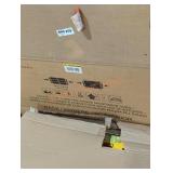 GE Over The Range Microwave Black Stainless Steel