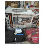 Ridgid Universal Storage Chest