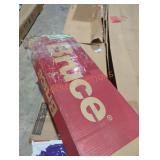 Bruce solid hardwood floor