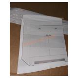 GlacierBay 30" Vanity Combo