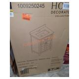 HDC Hanna 24" Weathered Tan Bath Vanity