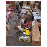 Champion 9.5" Portable Gas Garden Tiller