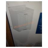 Glacier Bay 24" Vanity Combo