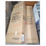 70" H x 19" D x 59" W 4 Shutter Door Cabinet