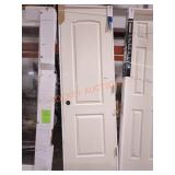 JeldWen 24" x 80" Left Hand Interior Door