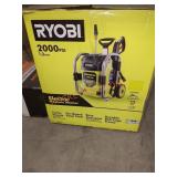 Ryobi 2000PSI 1.2GPM Electric Pressure Washer