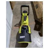 RYOBI 40v Blower Tool Only Missing Pieces