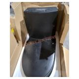 Swiss Madison One-piece Dual Flush Elongated