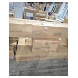 Grey Velvet Chesterfield Sofa