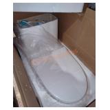 Swiss Madison one piece toilet