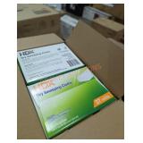 1 box HDX dry sweeping cloths