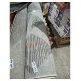 Area rug unknown size