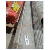 Area rug unknown size