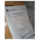 16 ga stainless steel double bowl workstation sink