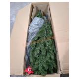 Flame Retardant Christmas Tree