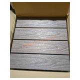 Capped Composite Deck Tile 1 Box