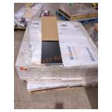 Skid 10 Cases Lifeproof Vinyl Plank Flooring