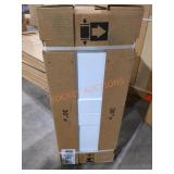 Wall Cabinet 30" W x 12" H x 12 D White