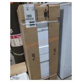 Wall Cabinet 30" W x 12" H x 12" D White