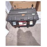 Husky 37" 50 Gal Mobile Job Box