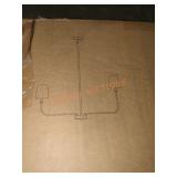 Hanging Light Fixture;