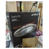 1 Big easy rocking chair 29.6 w x 35.9" l x 41" H