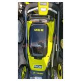 Ryobi 13" 18v Cordless Lawnmower