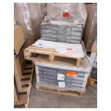 Skid Lot MSI Mesh-Mounted Mosaic Tiles