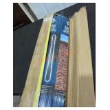 unopened by rockey team, could be opened at