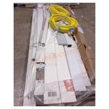 NEW COLUMBIA PICK UP White Column Pallet Lot