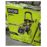 Ryobi 3000 psi electric pressure washer