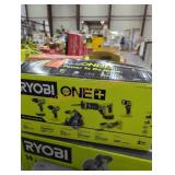 Ryobi 18v 6 tool combo kit