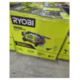 Ryobi 1900 psi electric pressure washer