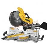 15 Amp Corded 12 in. Double Bevel Sliding Compound